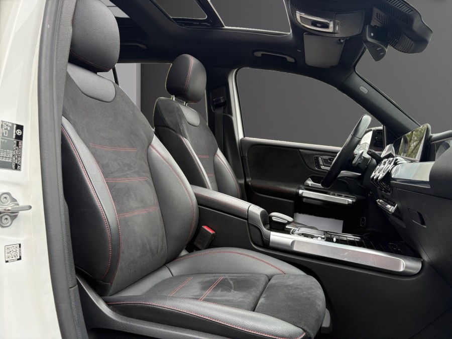 MERCEDES d'occasion GLB 200 AMG LINE de 2020 Méry Sur Oise (95)﻿