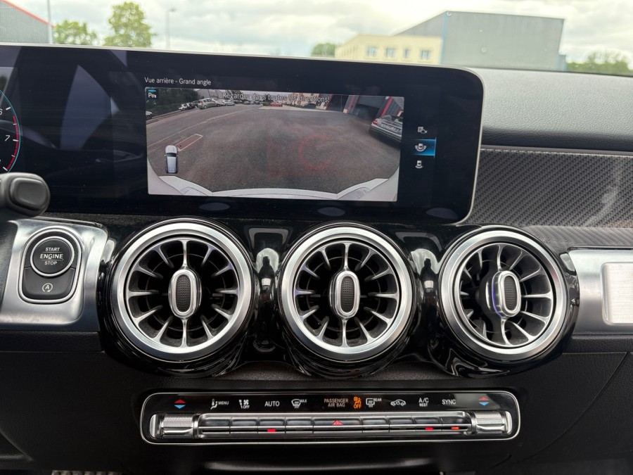 MERCEDES d'occasion GLB 200 AMG LINE de 2020 Méry Sur Oise (95)﻿
