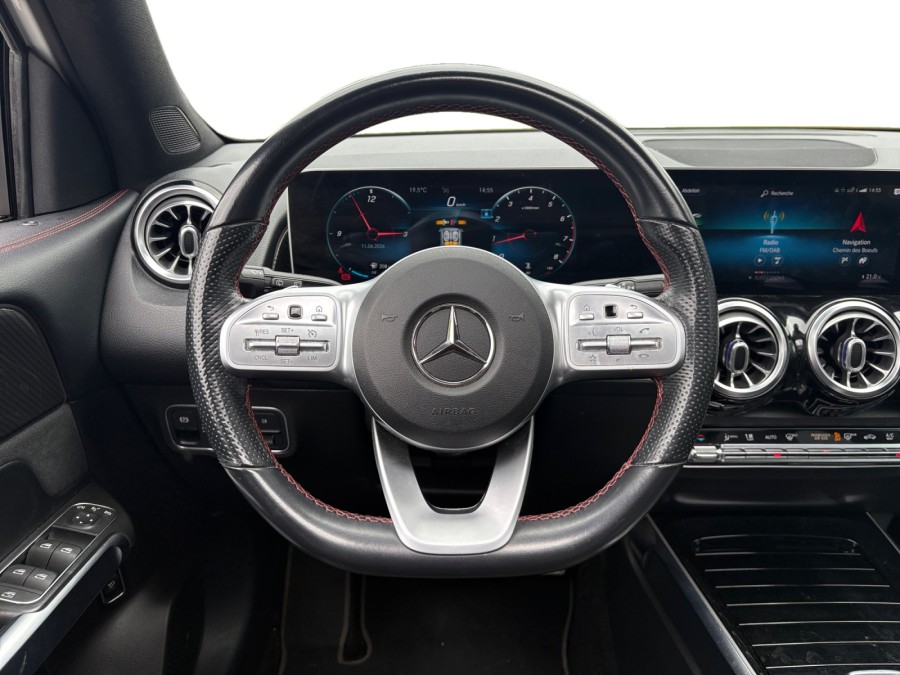 MERCEDES d'occasion GLB 200 AMG LINE de 2020 Méry Sur Oise (95)﻿