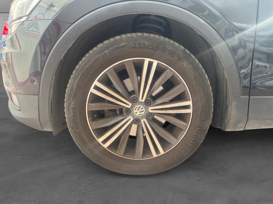VOLKSWAGEN d'occasion TIGUAN 2.0 TDI 150 4X2 DSG PH2 de 2018 Le