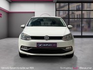 VOLKSWAGEN d'occasion POLO V 1.2 TSI 90 ALLSTAR de 2016 Beaune (21)﻿