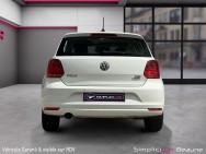 VOLKSWAGEN d'occasion POLO V 1.2 TSI 90 ALLSTAR de 2016 Beaune (21)﻿