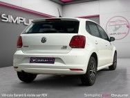 VOLKSWAGEN d'occasion POLO V 1.2 TSI 90 ALLSTAR de 2016 Beaune (21)﻿