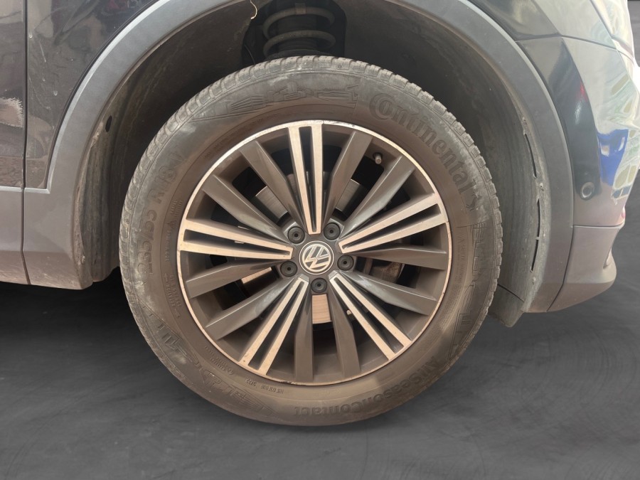 VOLKSWAGEN d'occasion TIGUAN 2.0 TDI 150 4X2 DSG PH2 de 2018 Le