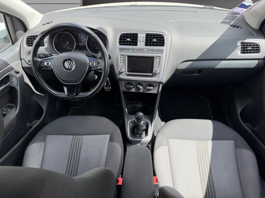 VOLKSWAGEN d'occasion POLO V 1.2 TSI 90 ALLSTAR de 2016 Beaune (21)﻿