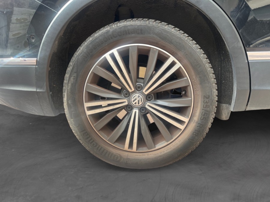 VOLKSWAGEN d'occasion TIGUAN 2.0 TDI 150 4X2 DSG PH2 de 2018 Le