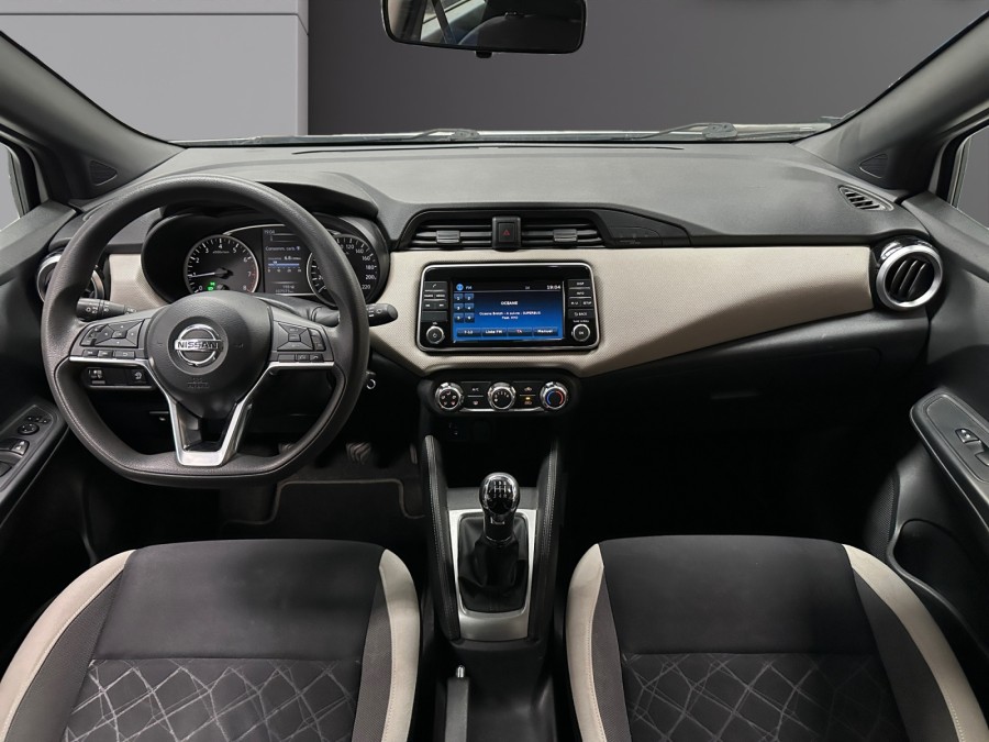 NISSAN d'occasion MICRA V IG-T 90 de 2018 Lorient (56)﻿