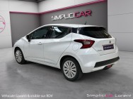NISSAN d'occasion MICRA V IG-T 90 de 2018 Lorient (56)﻿