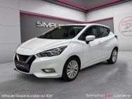 NISSAN d'occasion MICRA V IG-T 90 de 2018 Lorient (56)﻿
