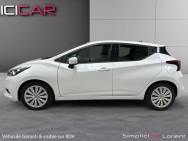 NISSAN d'occasion MICRA V IG-T 90 de 2018 Lorient (56)﻿