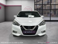NISSAN d'occasion MICRA V IG-T 90 de 2018 Lorient (56)﻿