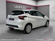 NISSAN d'occasion MICRA V IG-T 90 de 2018 Lorient (56)﻿