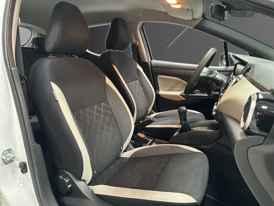 NISSAN d'occasion MICRA V IG-T 90 de 2018 Lorient (56)﻿