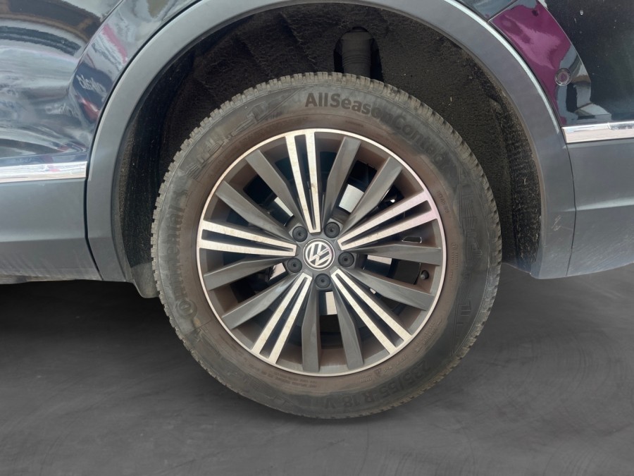 VOLKSWAGEN d'occasion TIGUAN 2.0 TDI 150 4X2 DSG PH2 de 2018 Le