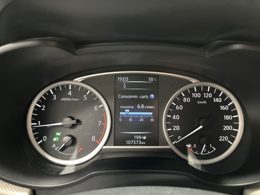 NISSAN d'occasion MICRA V IG-T 90 de 2018 Lorient (56)﻿
