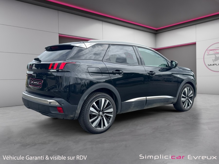 PEUGEOT d'occasion 3008 1.5 BLUE HDI 130 S&S ALLURE BUSINESS de 2019
