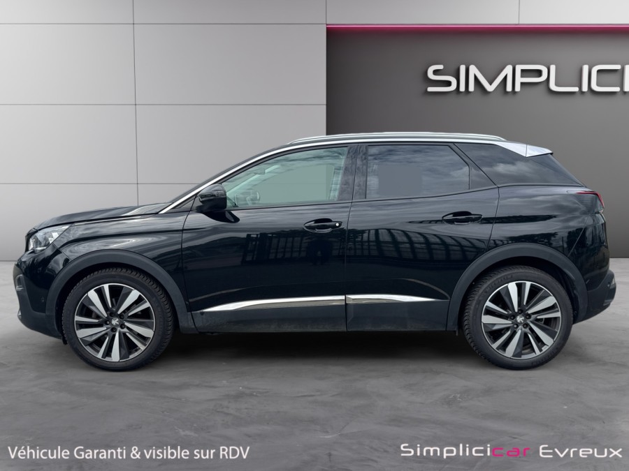 PEUGEOT d'occasion 3008 1.5 BLUE HDI 130 S&S ALLURE BUSINESS de 2019
