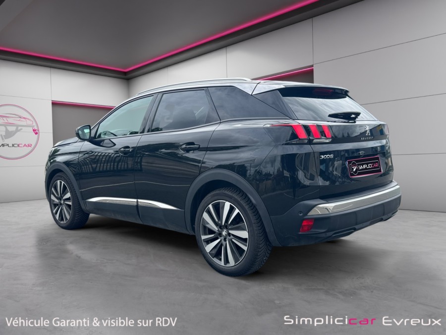 PEUGEOT d'occasion 3008 1.5 BLUE HDI 130 S&S ALLURE BUSINESS de 2019