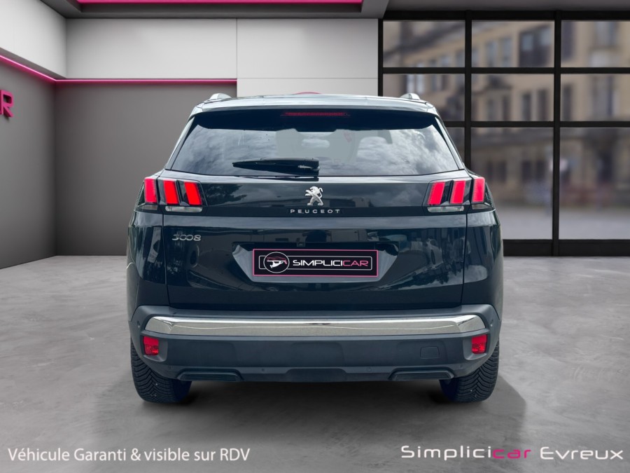 PEUGEOT d'occasion 3008 1.5 BLUE HDI 130 S&S ALLURE BUSINESS de 2019