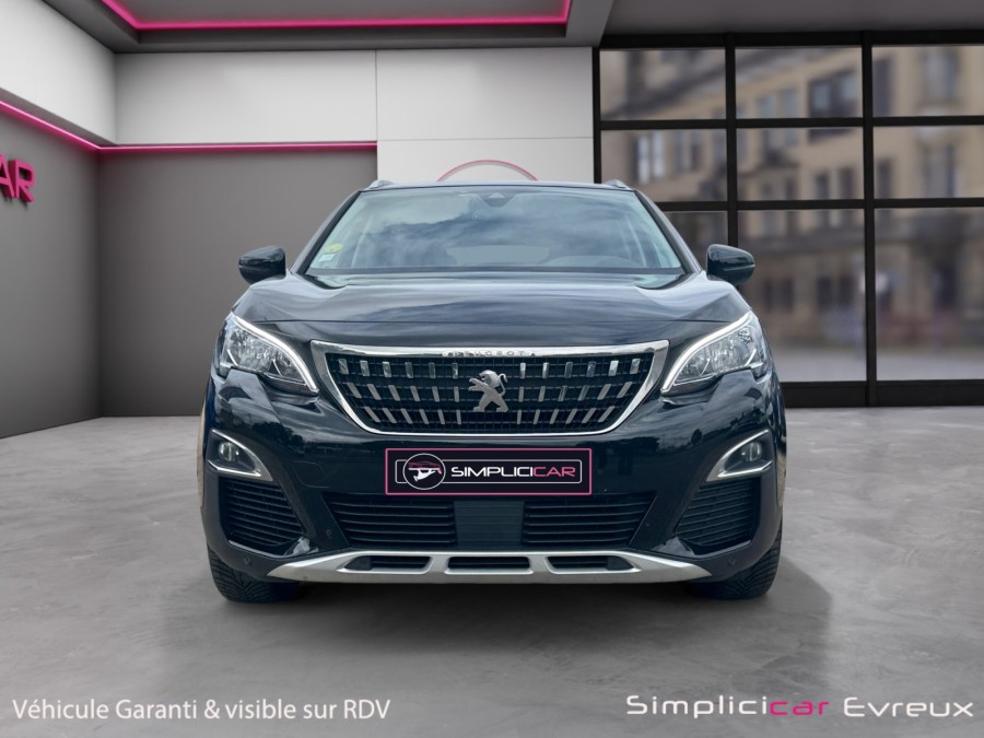 PEUGEOT d'occasion 3008 1.5 BLUE HDI 130 S&S ALLURE BUSINESS de 2019