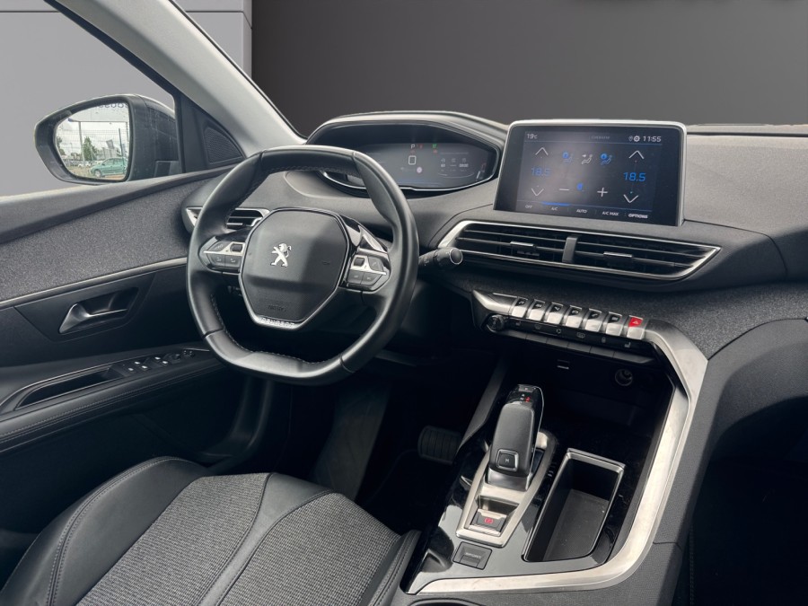 PEUGEOT d'occasion 3008 1.5 BLUE HDI 130 S&S ALLURE BUSINESS de 2019