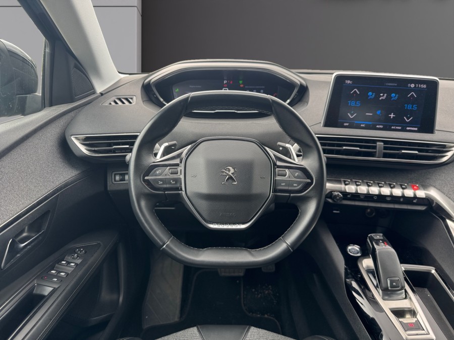 PEUGEOT d'occasion 3008 1.5 BLUE HDI 130 S&S ALLURE BUSINESS de 2019