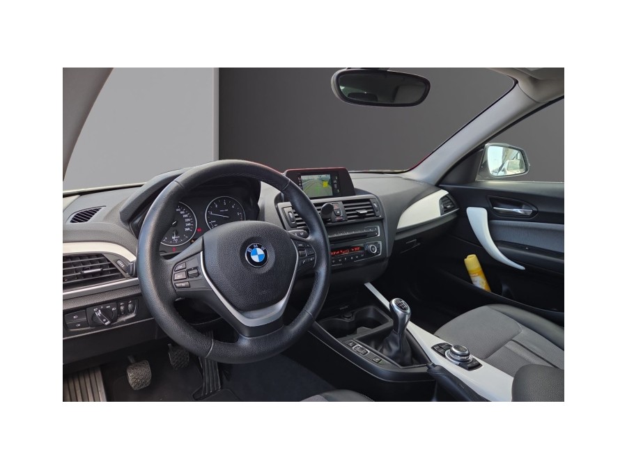 BMW d'occasion SERIE 1 114D LOUNGE de 2014 Nice (06)﻿