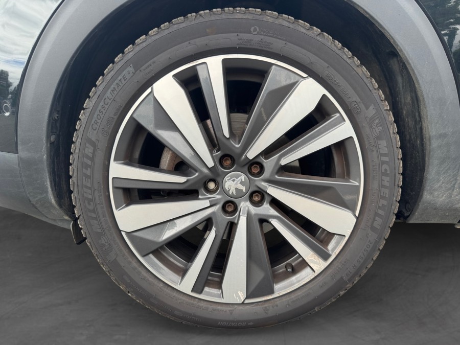 PEUGEOT d'occasion 3008 1.5 BLUE HDI 130 S&S ALLURE BUSINESS de 2019