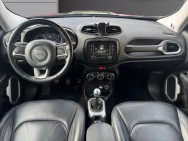 JEEP d'occasion RENEGADE SUV 1.4 LIMITED 140CH de 2015 Méry Sur Oise