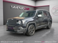 JEEP d'occasion RENEGADE SUV 1.4 LIMITED 140CH de 2015 Méry Sur Oise