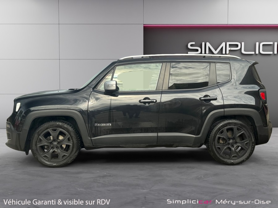 JEEP d'occasion RENEGADE SUV 1.4 LIMITED 140CH de 2015 Méry Sur Oise