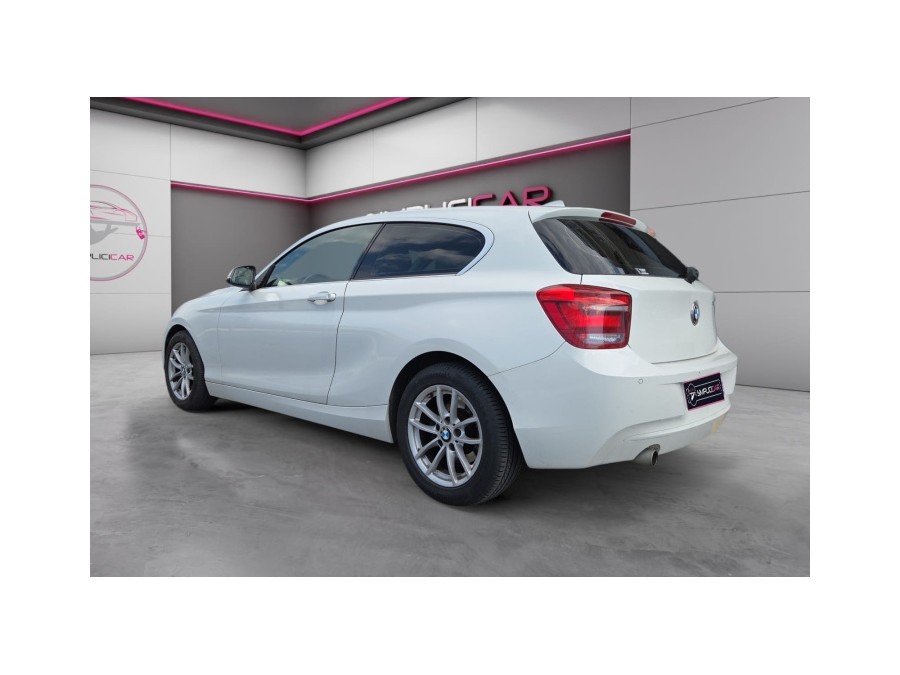 BMW d'occasion SERIE 1 114D LOUNGE de 2014 Nice (06)﻿