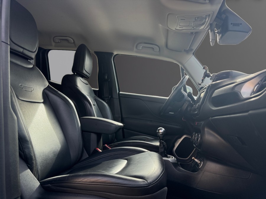 JEEP d'occasion RENEGADE SUV 1.4 LIMITED 140CH de 2015 Méry Sur Oise