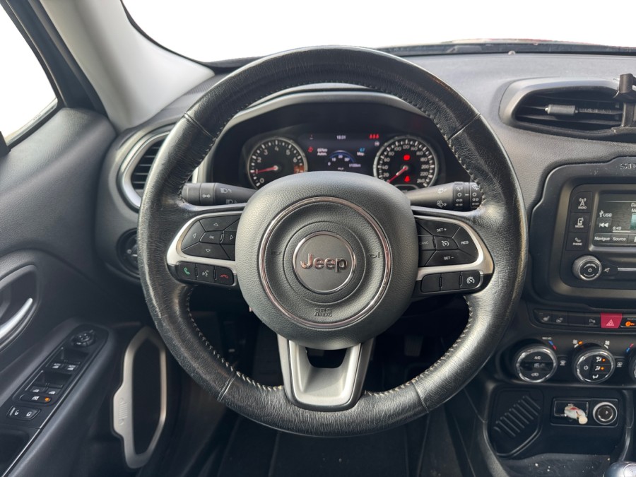 JEEP d'occasion RENEGADE SUV 1.4 LIMITED 140CH de 2015 Méry Sur Oise