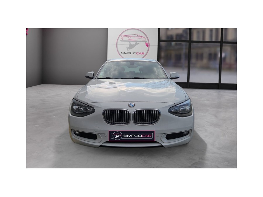 BMW d'occasion SERIE 1 114D LOUNGE de 2014 Nice (06)﻿