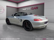 PORSCHE d'occasion BOXSTER 3.2i BOXSTER 986 de 2003 Rennes (35)﻿