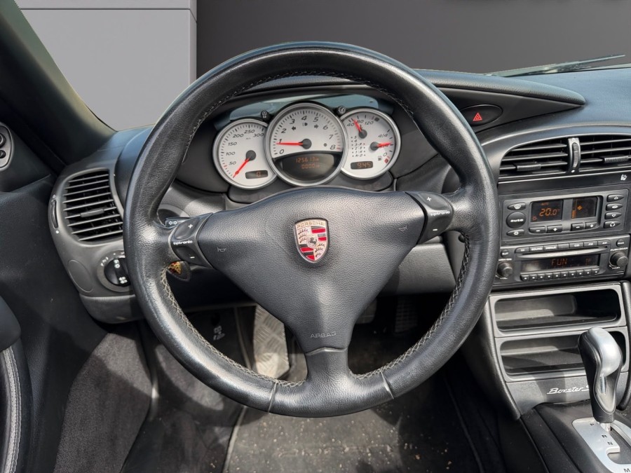 PORSCHE d'occasion BOXSTER 3.2i BOXSTER 986 de 2003 Rennes (35)﻿