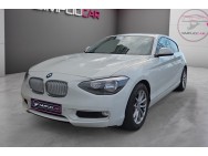 BMW d'occasion SERIE 1 114D LOUNGE de 2014 Nice (06)﻿