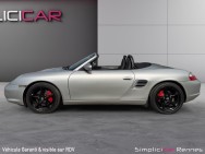 PORSCHE d'occasion BOXSTER 3.2i BOXSTER 986 de 2003 Rennes (35)﻿