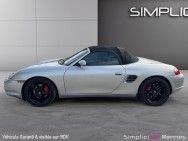 PORSCHE d'occasion BOXSTER 3.2i BOXSTER 986 de 2003 Rennes (35)﻿