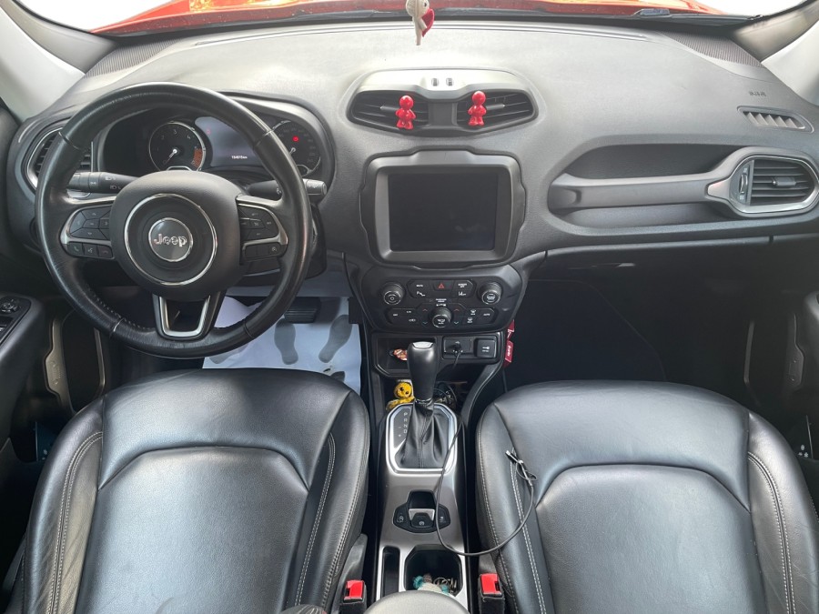 JEEP d'occasion RENEGADE SUV 1.6 MULTIJET 120 BASKET SERIES WITH LNB