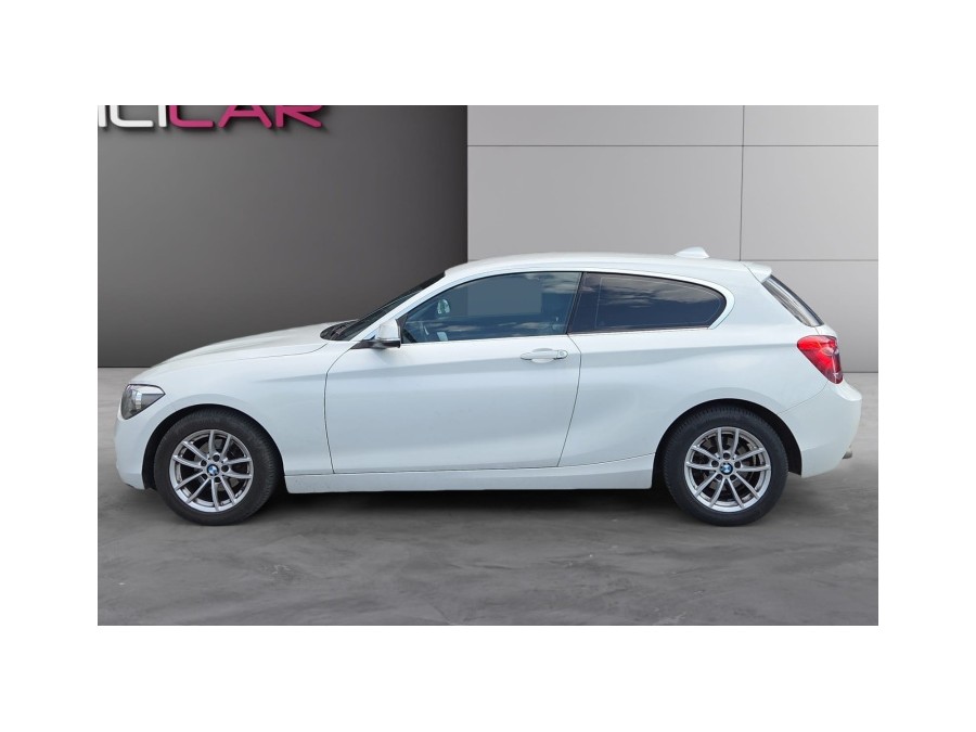 BMW d'occasion SERIE 1 114D LOUNGE de 2014 Nice (06)﻿