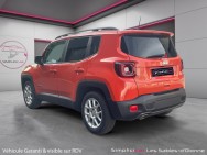 JEEP d'occasion RENEGADE SUV 1.6 MULTIJET 120 BASKET SERIES WITH LNB