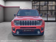 JEEP d'occasion RENEGADE SUV 1.6 MULTIJET 120 BASKET SERIES WITH LNB