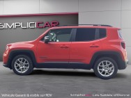 JEEP d'occasion RENEGADE SUV 1.6 MULTIJET 120 BASKET SERIES WITH LNB