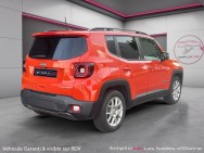 JEEP d'occasion RENEGADE SUV 1.6 MULTIJET 120 BASKET SERIES WITH LNB