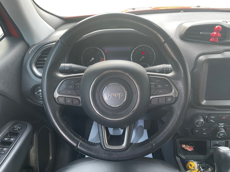 JEEP d'occasion RENEGADE SUV 1.6 MULTIJET 120 BASKET SERIES WITH LNB
