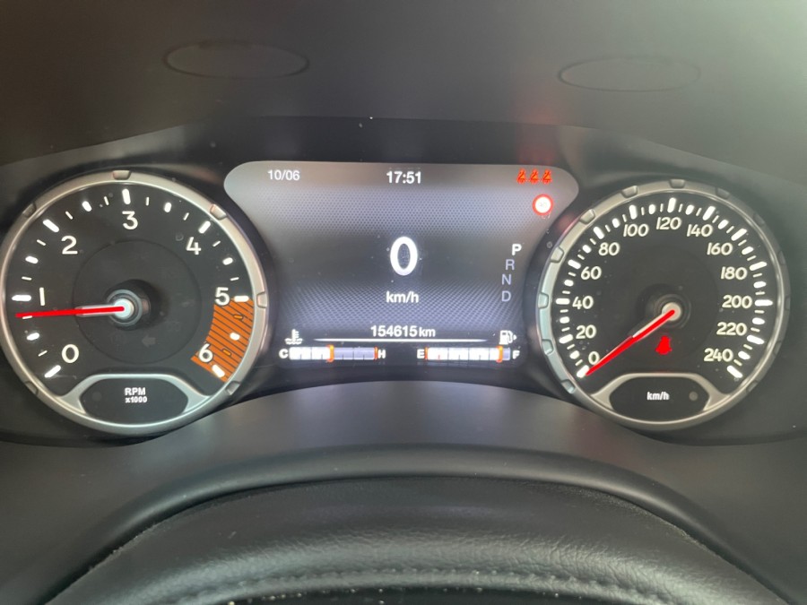 JEEP d'occasion RENEGADE SUV 1.6 MULTIJET 120 BASKET SERIES WITH LNB