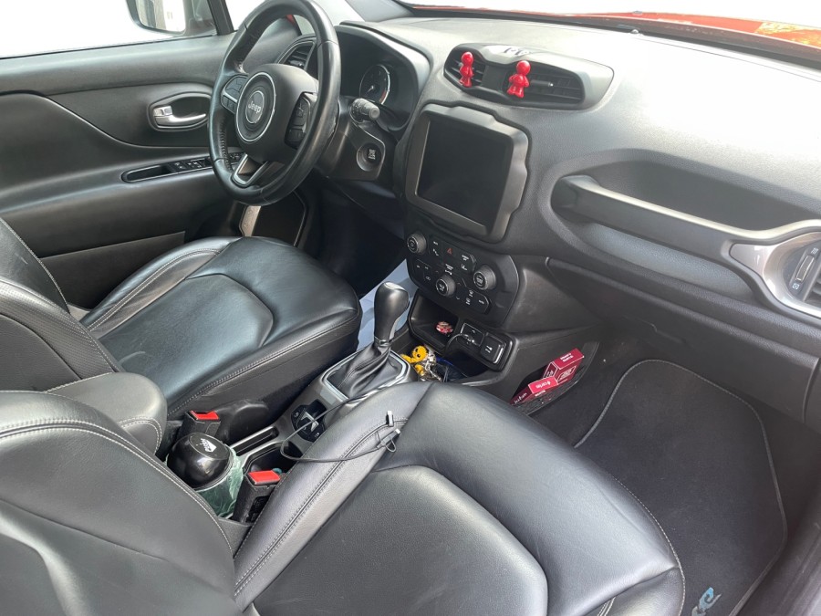 JEEP d'occasion RENEGADE SUV 1.6 MULTIJET 120 BASKET SERIES WITH LNB