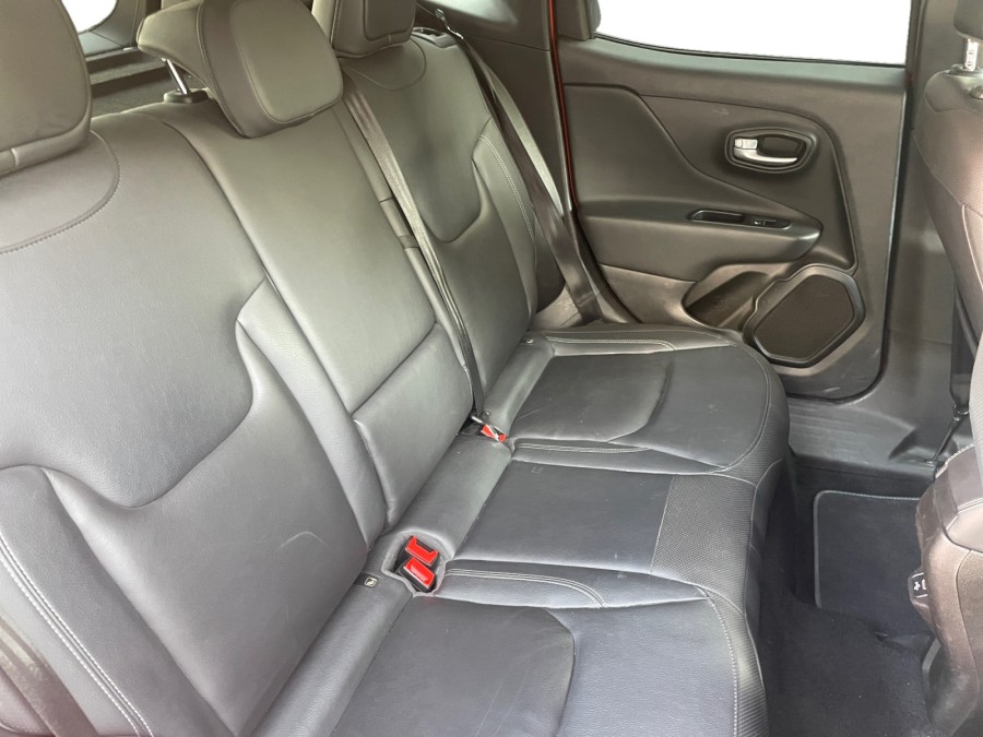 JEEP d'occasion RENEGADE SUV 1.6 MULTIJET 120 BASKET SERIES WITH LNB
